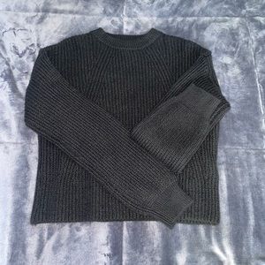 BRAND NEW black cute sweater